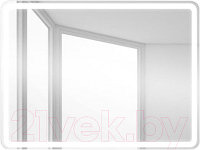 Зеркало BelBagno SPC-MAR-500-800-LED-BTN