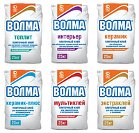 Волма – высококачественная продукция для полноценного ремонта!