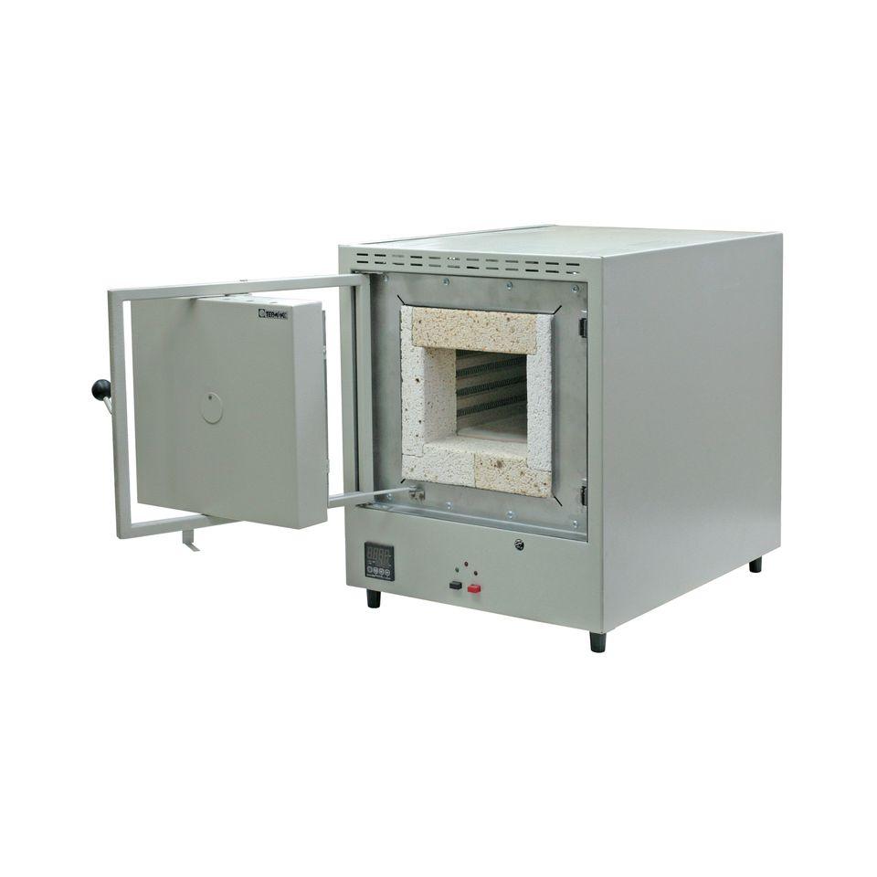 Муфельная печь СНОЛ-2.2, 5.2/12,5-И1 (10 л, 1250 °C, нагреватель открытый, KANTHAL)