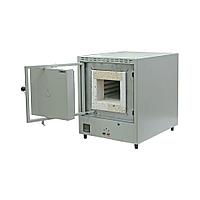 Муфельная печь СНОЛ-2.2, 5.2/12,5-И1 (10 л, 1250 °C, нагреватель открытый, KANTHAL)