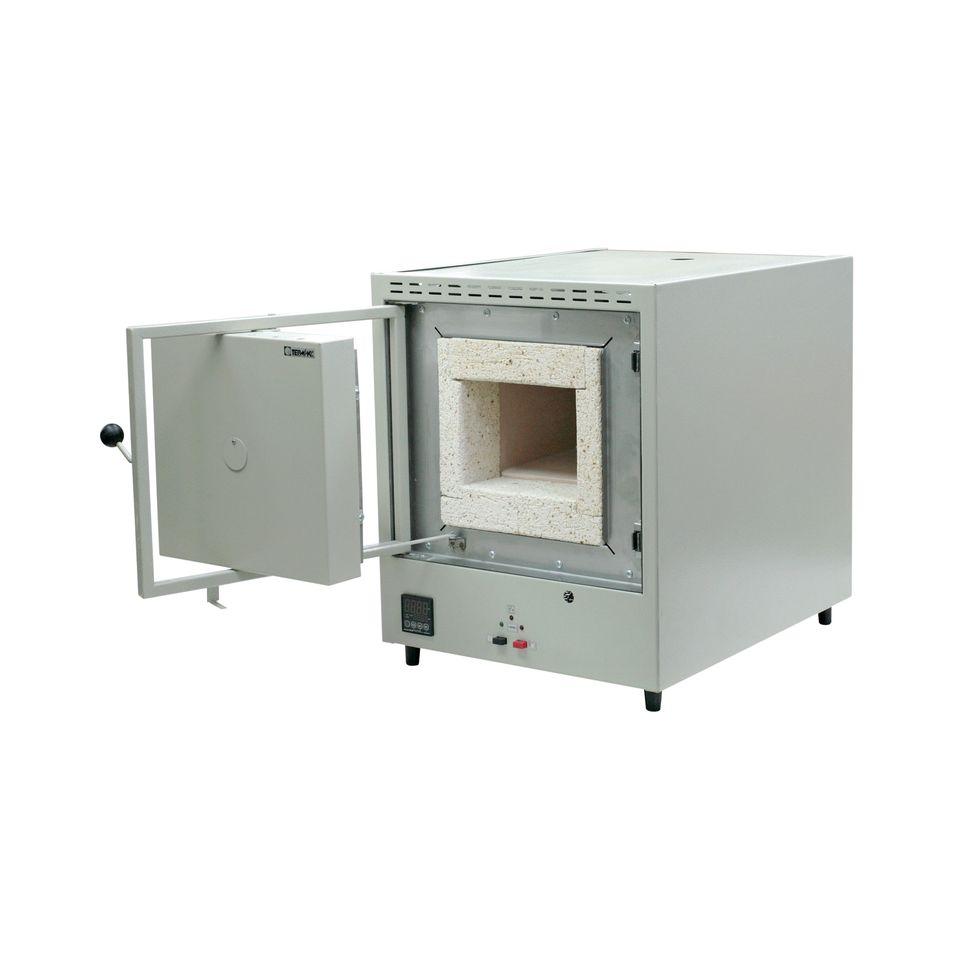 Муфельная печь СНОЛ-2.2,5.1,8/11-И2 (10 л, 1100 °C, нагреватель полуоткрыт)