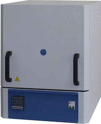 Печь муфельная LOIP LF-15/13-G1 (15 л, до +1300 °С)