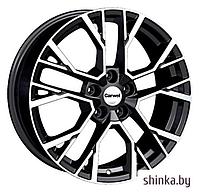 Литые диски Carwel Камак 1810 18x7" 5x108мм DIA 63.4мм ET 46мм ABT