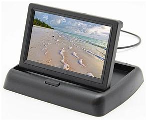Монитор для камеры заднего вида Eplutus CX433