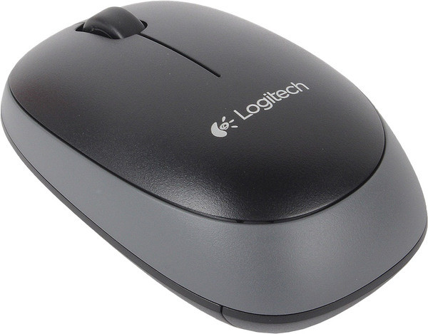 Беспроводная оптическая мышь Logitech M165, 3 кнопки, 1000dpi - фото 3 - id-p33799484