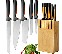 Набор ножей 5 шт. Functional Form Fiskars 1062927