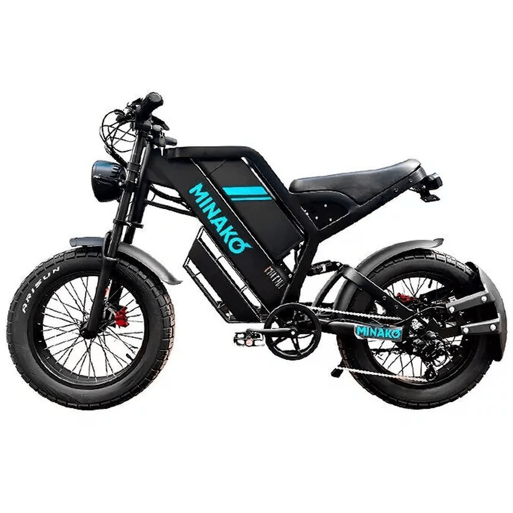 Электровелосипед Minako Magnum GT20