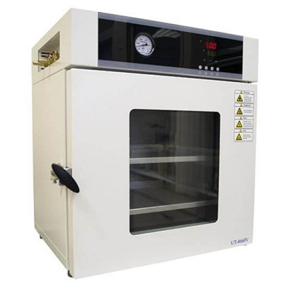 Шкаф сушильный вакуумный ULAB UT-4630V (25 л, до +200°С)