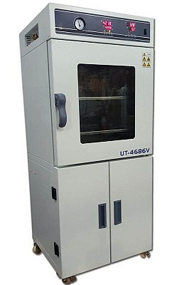Шкаф сушильный вакуумный ULAB UT-4686V (91 л, до +200°С)