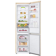 Холодильник LG DoorCooling+ GC-B509MEWM, фото 2