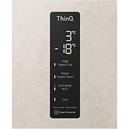 Холодильник LG DoorCooling+ GC-B509MEWM, фото 5