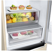 Холодильник LG DoorCooling+ GC-B509MEWM, фото 4