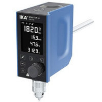 Верхнеприводная мешалка IKA MINISTAR 80 contro