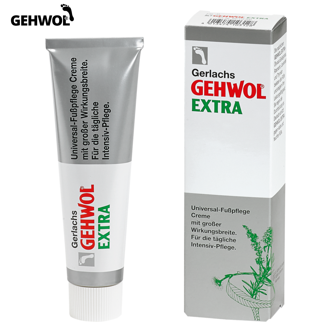 Крем Gehwol Gerlachs Extra Экстра 75мл