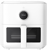 Аэрогриль Xiaomi Mi Smart Air Fryer 5.5L (MAF15) (BHR8238EU, международная версия, белый)