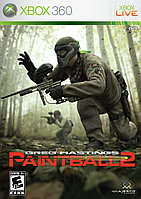Greg Hastings Paintball 2 Xbox 360
