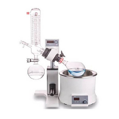 Ротационный испаритель ULAB UL-2200 (t комн. +5…+90°С вода; +180°С масло, 20-200 об/мин)