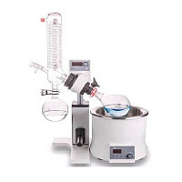 Ротационный испаритель ULAB UL-2200 (t комн. +5…+90°С вода; +180°С масло, 20-200 об/мин)