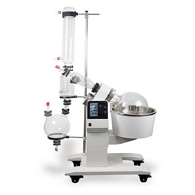 Ротационный испаритель ULAB UL-3020 (t комн. +5…+180°С, 10-150 об/мин)