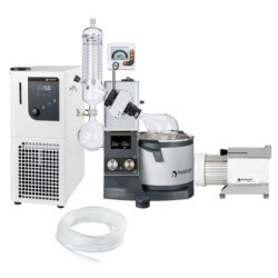 Комплект ротационного испарителя Heidolph Hei-VAP All-round Chill