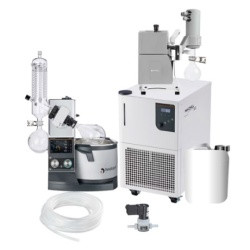Комплект ротационного испарителя Heidolph Hei-VAP Powder Drying-Chil