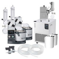 Комплект ротационных испарителей Heidolph Hei-VAP Twin VAP