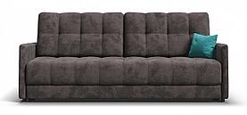 BOSS 2.0 LOFT диван велюр Alkantara серый