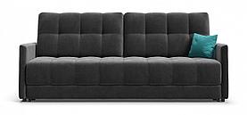 BOSS 2.0 LOFT диван велюр Monolit серый