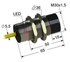PS2-30M65-15N61-K индуктивный датчик
