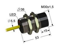 PS2-30M53-15N51-K индуктивный датчик