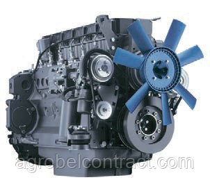 Двигатель Deutz BF06M1013FC (300л.с.)
