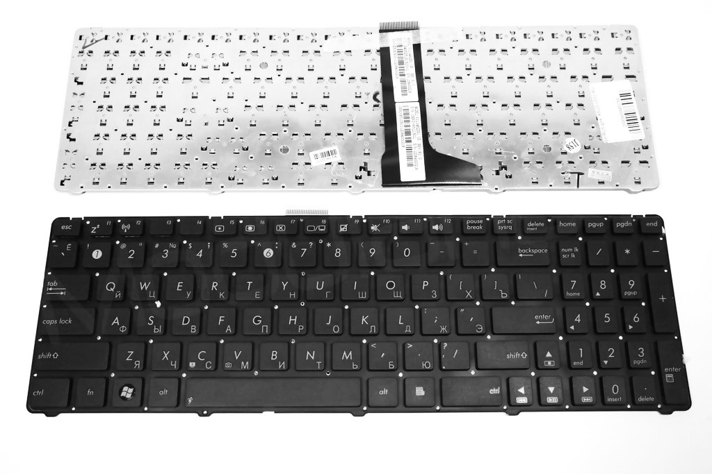 Клавиатура для Asus U53. RU