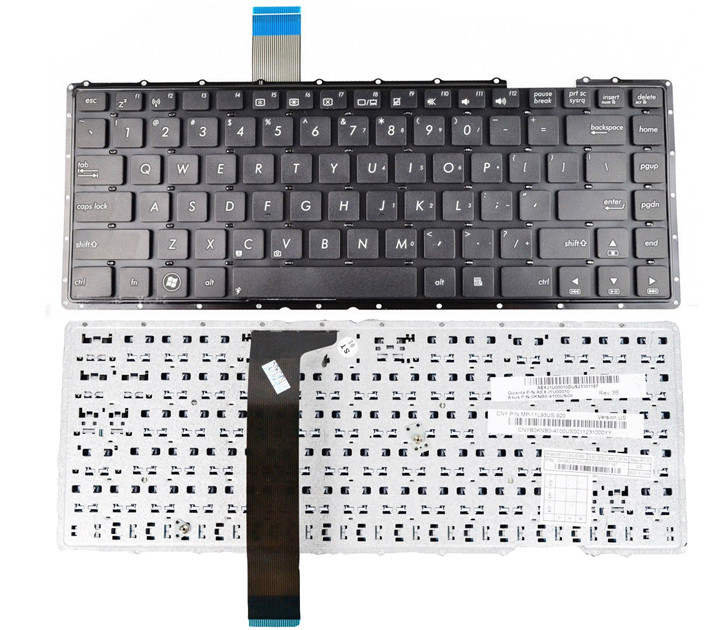 Клавиатура для Asus X401. RU