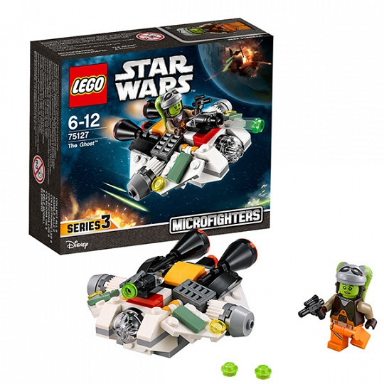 Конструктор Лего 75127 Призрак Lego Star Wars