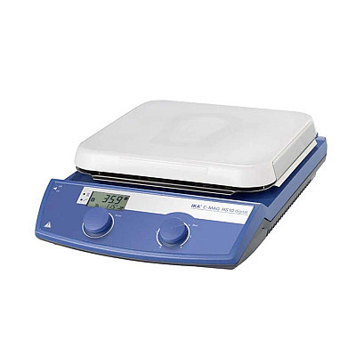 Мешалка магнитная IKA C-mag Hs7 digital (10 л, 1500 об./мин., +500°C)