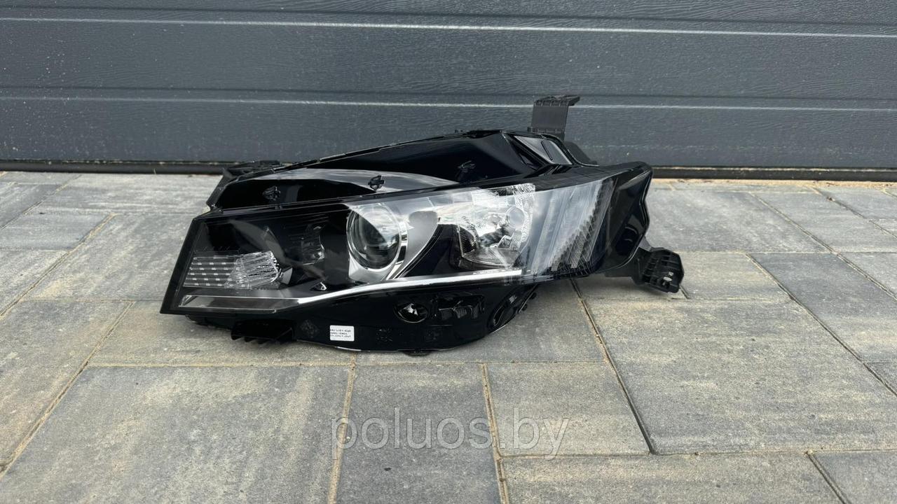 Фара передняя левая Peugeot 508
