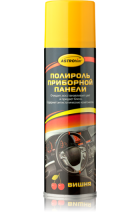 - ASTROhim Полироль приборной панели- Вишня 335мл (AC-2332)