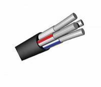 Кабель АВВГнг 4х10,0 - 0,66 кВ, фото 2