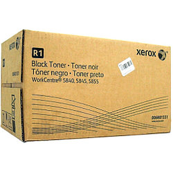 Тонер-картридж Xerox 006R01551 2шт в комплекте (для WC 5845, WC 5855)