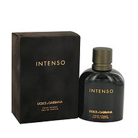 Мужская туалетная вода Dolce Gabbana Pour Homme Intenso edp 125ml