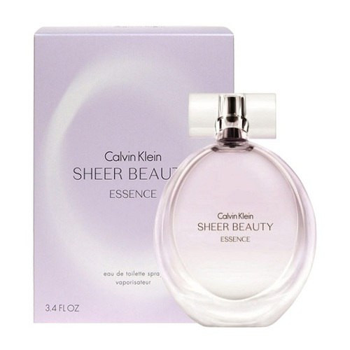 Женская парфюмированная вода Calvin Klein Sheer Beauty Essence edp 100ml