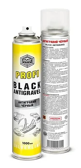 Битумная мастика (аэрозоль) 1000мл PROFI