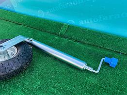 Опорное колесо TRAILERCOM для лодочных прицепов 48 мм