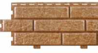 Сайдинг FineBer BRICKHOUSE кирпич песочный 2000х210 мм