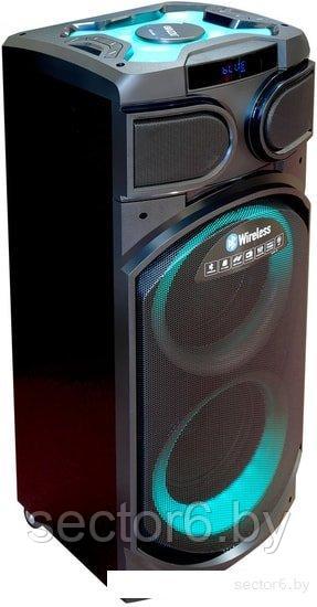 Колонка для вечеринок Ginzzu GM-203