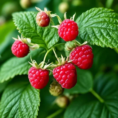 Саженцы малины