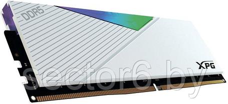 Оперативная память ADATA XPG Lancer RGB 2x16ГБ DDR5 6000МГц AX5U6000C3016G-DCLARWH, фото 2