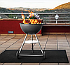 Коврик защитный для гриля Weber 180x100 см, черный, фото 3