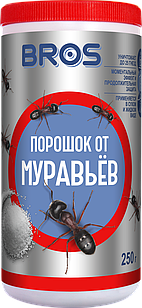 Порошок от муравьёв (100, 250г, 500г, 1 кг) BROS 250