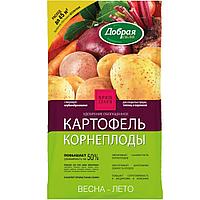 Удобрение для картофеля 0,9кг Картофель-Корнеплоды Добрая Сила